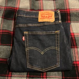 Men’s Levi 510 perfect Condition 36X30